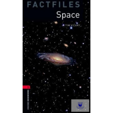  Space with Audio Download - Factfiles Level 3 idegen nyelvű könyv
