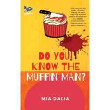Spaceboy Books LLC Do You Know The Muffin Man? | Mia Dalia idegen nyelvű könyv