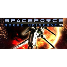 Spaceforce Rogue Universe HD (Digitális kulcs - PC) videójáték