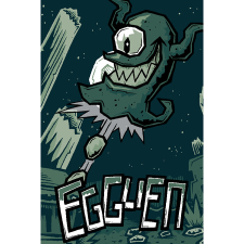 Spacespy Games Egglien (PC - Steam elektronikus játék licensz) videójáték