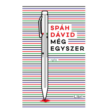 Spáh Dávid - Még egyszer regény