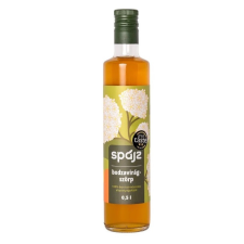 Spájz szörp bodzavirág 500 ml szörp