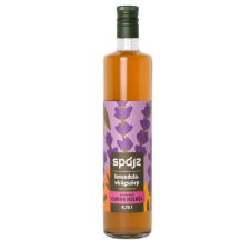 Spájz szörp cukormentes levendulavirág édesítőszerrel 750 ml szörp