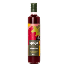 Spájz szörp málna 500 ml szörp