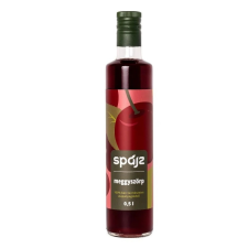 Spájz szörp meggy 500 ml szörp