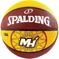 Spalding Kosárlabda 7-s méret SPALDING MIAMI HEAT kosárlabda felszerelés