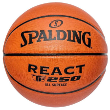 Spalding REACT TF-250 SZ7 COMPOSITE BASKETBALL (689344403823) kosárlabda felszerelés