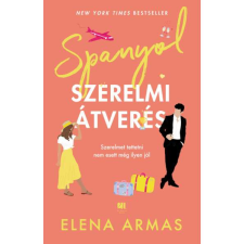 Spanyol szerelmi átverés regény