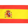  Spanyol zászló (EU-24) 90 x 150 cm
