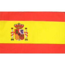 Spanyol zászló (EU-24) 90 x 150 cm dekoráció
