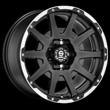  Sparco 6x139.7 17x7.5 ET42 Dakar MBLP 93.1 alufelni