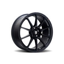 SPARCO ASSETTO GARA Matt Black 5/108 18x8 ET45 73,1 alufelni