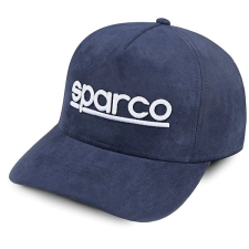 SPARCO baseball sapka, sötétkék munkaruha