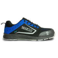 SPARCO Biztonsági cipő Sparco 0752639NRAZ Kék S1P munkavédelmi cipő