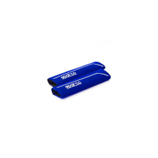 SPARCO Biztonsági övpárna, kék-fehér, Sparco S Line (9309) autós kellék