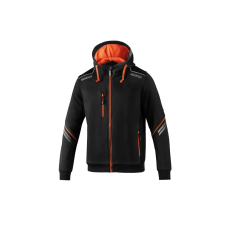 SPARCO Colorado Full Zip kapucnis pulóver