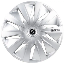 SPARCO Dísztárcsa 13" Sparco Lazio ezüst dísztárcsa