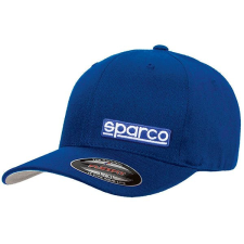 SPARCO Flexfit sapka, L/XL méret, kék munkaruha