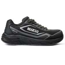 SPARCO IMPULSE LINFORD ESD S1PS SR FO HRO munkavédelmi cipő fekete -47 munkavédelmi cipő