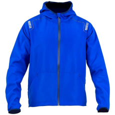 SPARCO kabát, kék, XL méret