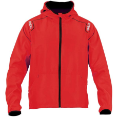 SPARCO kabát, piros, XL méret