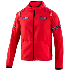 SPARCO Martini Racing széldzseki, piros, L-es méret munkaruha