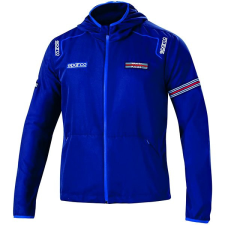 SPARCO Martini Racing széldzseki, sötétkék, L méret munkaruha