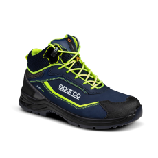 SPARCO Munkavédelmi bakancs SPARCO - Indy-H Richmond S3S ESD kék-fluo 36-os