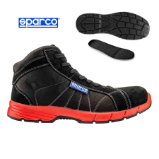 SPARCO Munkavédelmi cipő CHALLANGE-H S3 SRC 43-as fekete (752443NRNR) munkavédelmi cipő