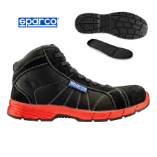 SPARCO Munkavédelmi cipő CHALLANGE-H S3 SRC 45-ös fekete (752445NRNR) munkavédelmi cipő