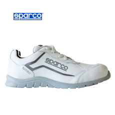 SPARCO Munkavédelmi cipő SPARCO - NITRO S3 fehér 47-es