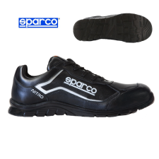 SPARCO Munkavédelmi cipő SPARCO - NITRO S3 fekete 41-es munkavédelmi cipő