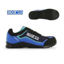 SPARCO Munkavédelmi cipő SPARCO - NITRO S3 kék 36-os munkavédelmi cipő