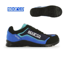SPARCO Munkavédelmi cipő SPARCO - NITRO S3 kék 38-as munkavédelmi cipő