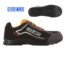 SPARCO Munkavédelmi cipő SPARCO - NITRO S3 szürke 39-es munkavédelmi cipő