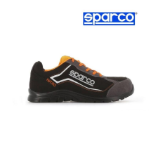 SPARCO NITRO DIDIER munkavédelmi cipő S3 fekete-szürke munkavédelmi cipő