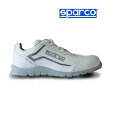 [] Sparco Nitro munkavédelmi cipő S3 fehér 42 KIFUTÓ
