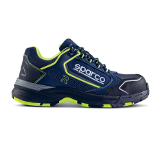 Sparco safety Sparco Allroad Sochi S3 Munkavédelmi Cipő Sötétkék/Sárga - 43