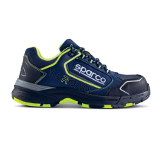 Sparco safety Sparco Allroad Sochi S3 Munkavédelmi Cipő Sötétkék/Sárga - 48 munkavédelmi cipő