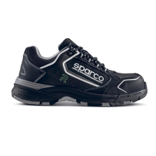 Sparco safety Sparco Allroad Stiria S3 Munkavédelmi Cipő Fekete munkavédelmi cipő