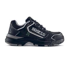 Sparco safety Sparco Allroad Stiria S3 Munkavédelmi Cipő Fekete - 46