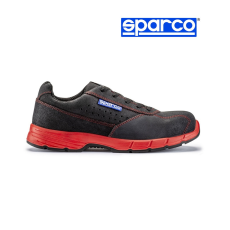 Sparco safety Sparco Challenge S1P munkavédelmi cipő Fekete