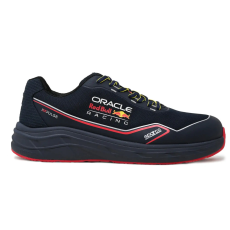 Sparco safety Sparco Impulse Milton S1PS ESD Munkavédelmi cipő Redbull Racing - 47