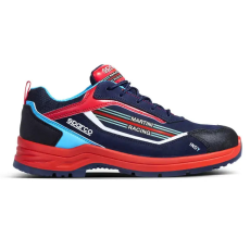 Sparco safety Sparco Indy Sanremo S3S ESD munkavédelmi cipő Martini Racing - 44