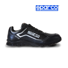 Sparco safety Sparco NITRO S3 munkavédelmi cipő Fekete - 40