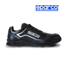 Sparco safety Sparco NITRO S3 munkavédelmi cipő Fekete - 48 munkavédelmi cipő
