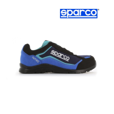 Sparco safety Sparco NITRO S3 munkavédelmi cipő Kék - 42