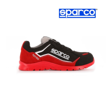 Sparco safety Sparco NITRO S3 munkavédelmi cipő Piros - 39