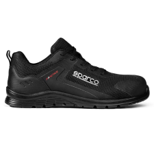 Sparco safety Sparco Practice Advanced Kyffin S1PS ESD SR Fekete Munkavédelmi cipő - 39 munkavédelmi cipő