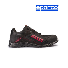 Sparco safety Sparco Practice S1P munkavédelmi cipő Fekete - 38